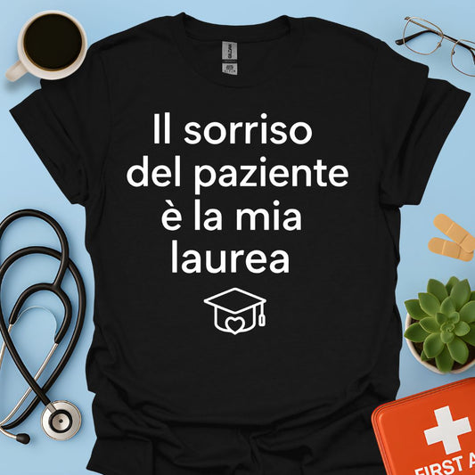 OSS / Infermiera Maglietta