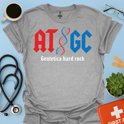 Maglietta Genetista
