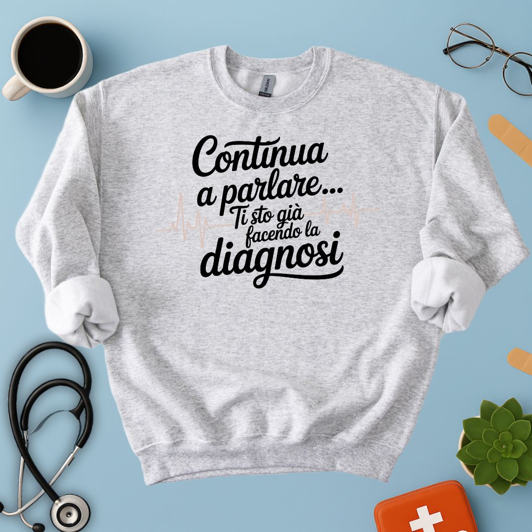 Felpa Dottoressa Psicologa