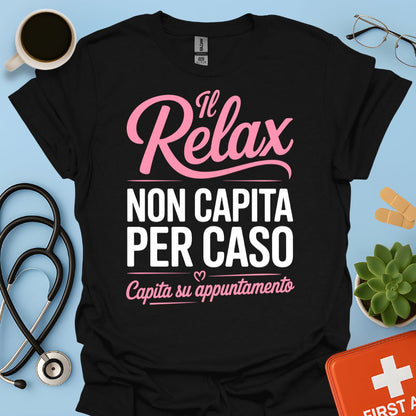 Maglietta Massoterapista