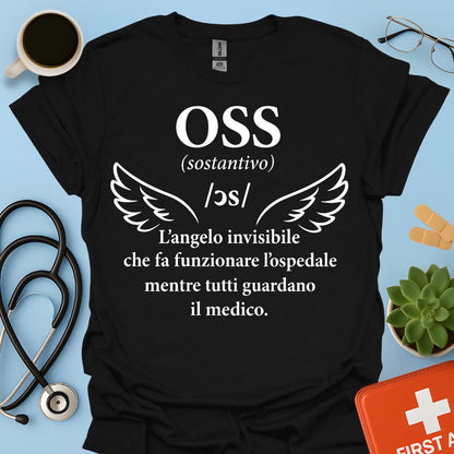 Operatore Socio Sanitario - OSS Maglietta
