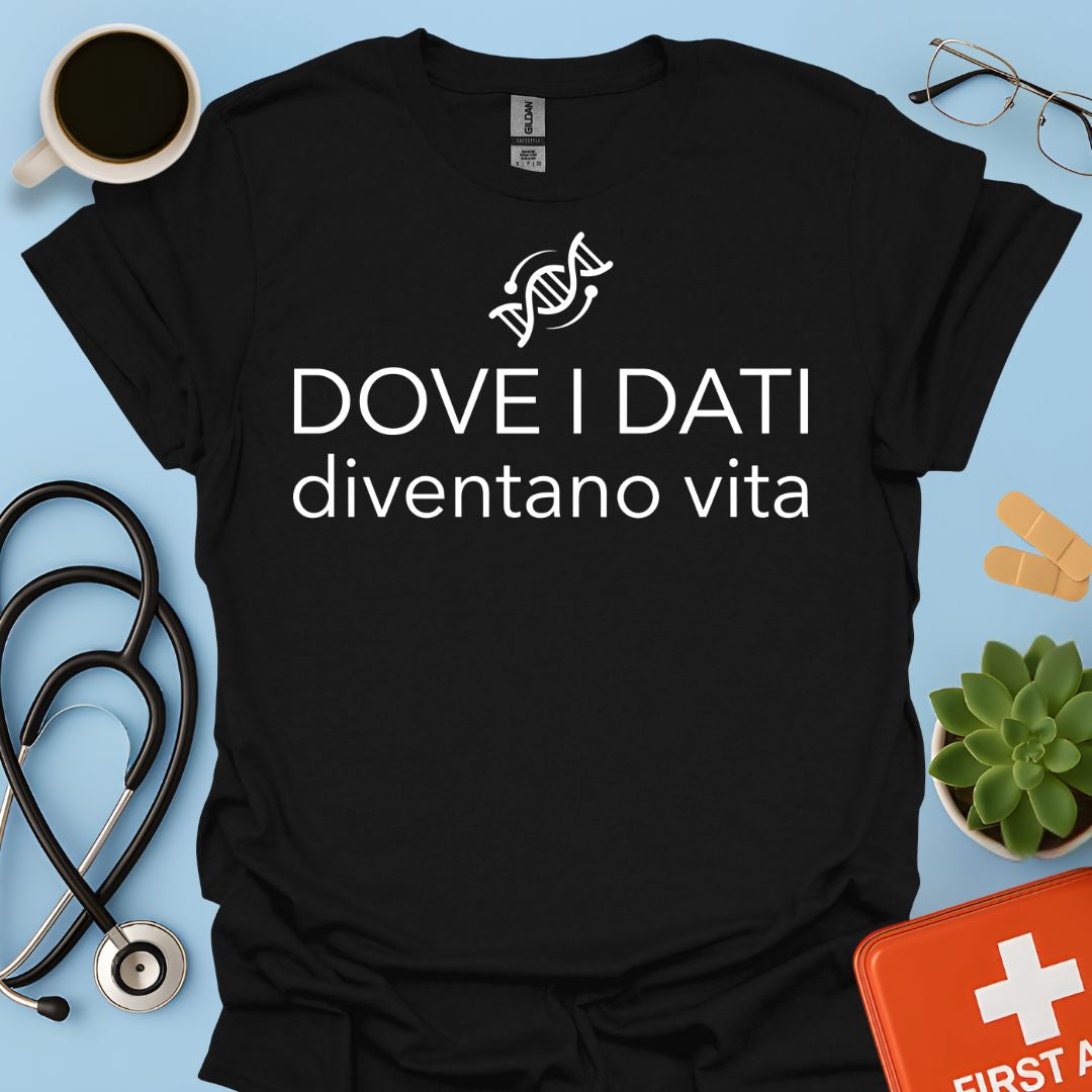 Maglietta Bioinformatica