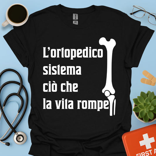 Ortopedico Maglietta