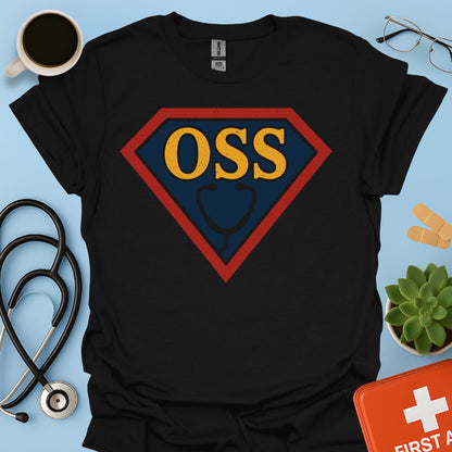 Super OSS Operatore Socio Sanitario Maglietta