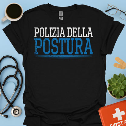 Maglietta Fisioterapista / Chinesiologo