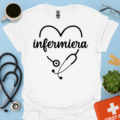 Infermiera Maglietta