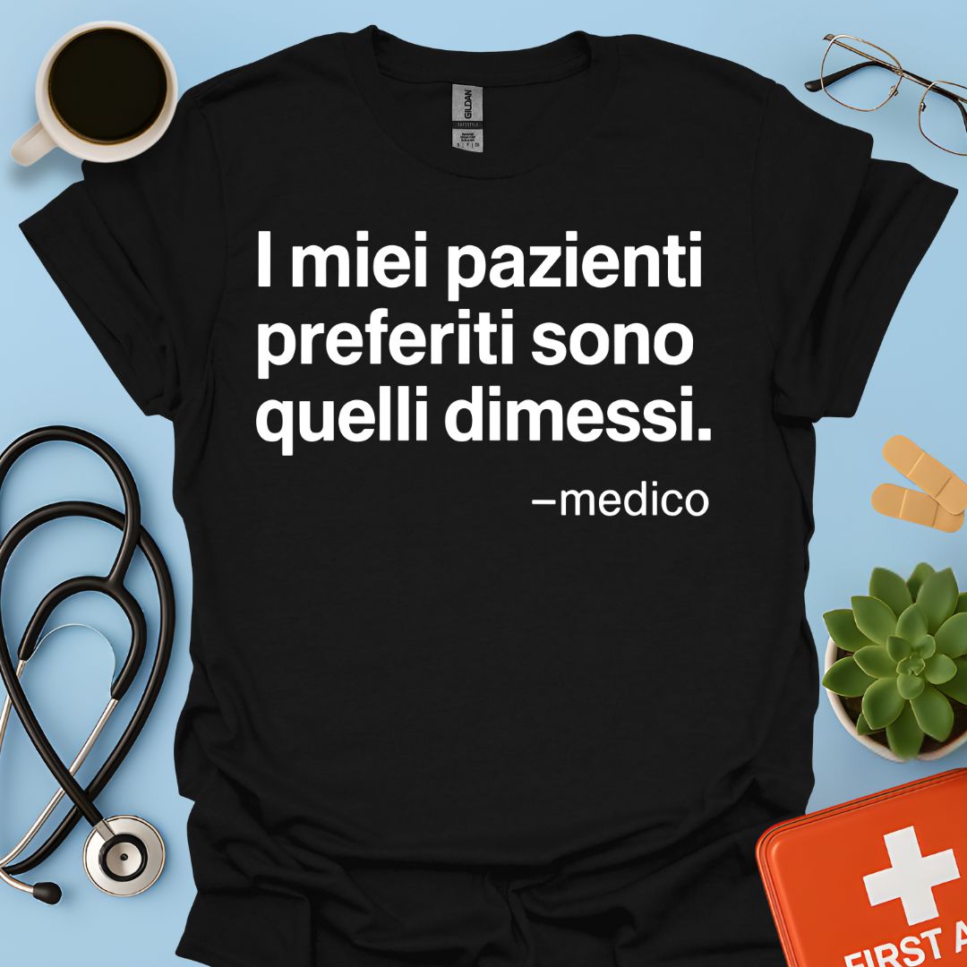 Medico Maglietta