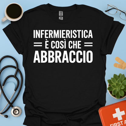 Infermiere / Infermiera Maglietta
