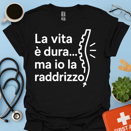 Ortopedico / Massoterapista / Fisioterapista / Chiropratico Maglietta