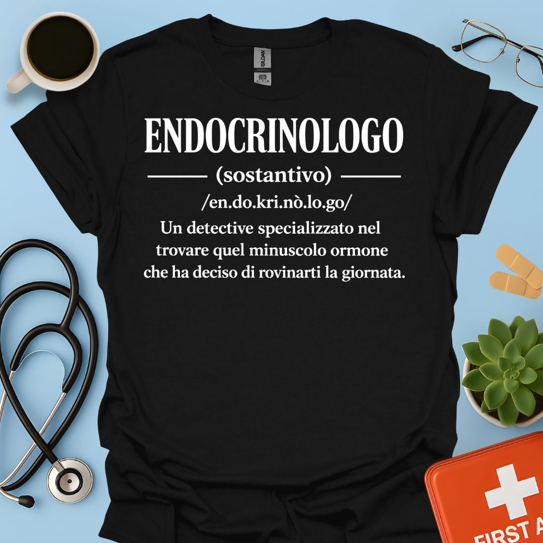 Maglietta Endocrinologo