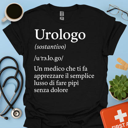 Definizione Urologo Maglietta
