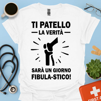 Maglietta Fisioterapista