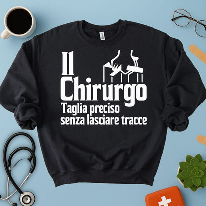 Felpa Medico Chirurgo