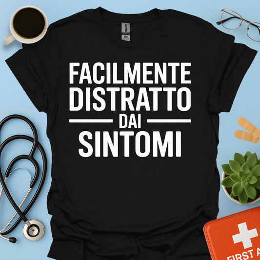 Regalo Divertente Medico Maglietta
