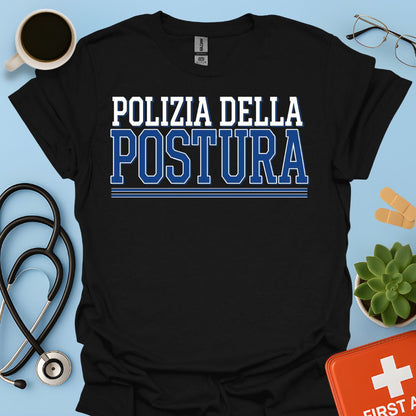 Maglietta Fisioterapista / Chinesiologo