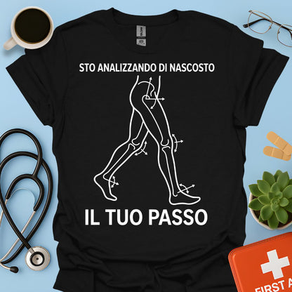 Maglietta Fisioterapista