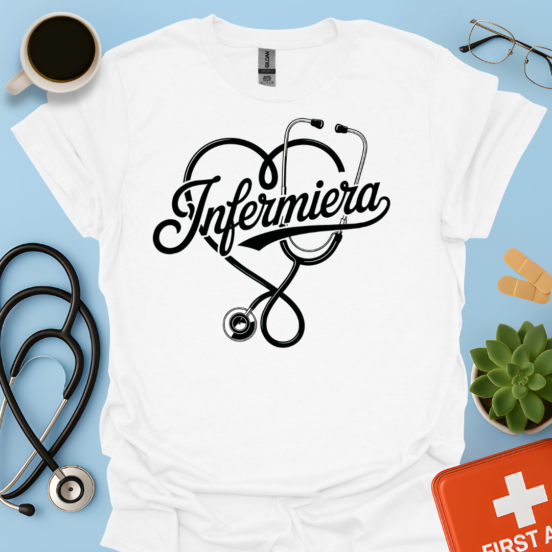 Infermiera Maglietta