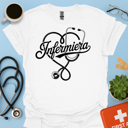 Infermiera Maglietta