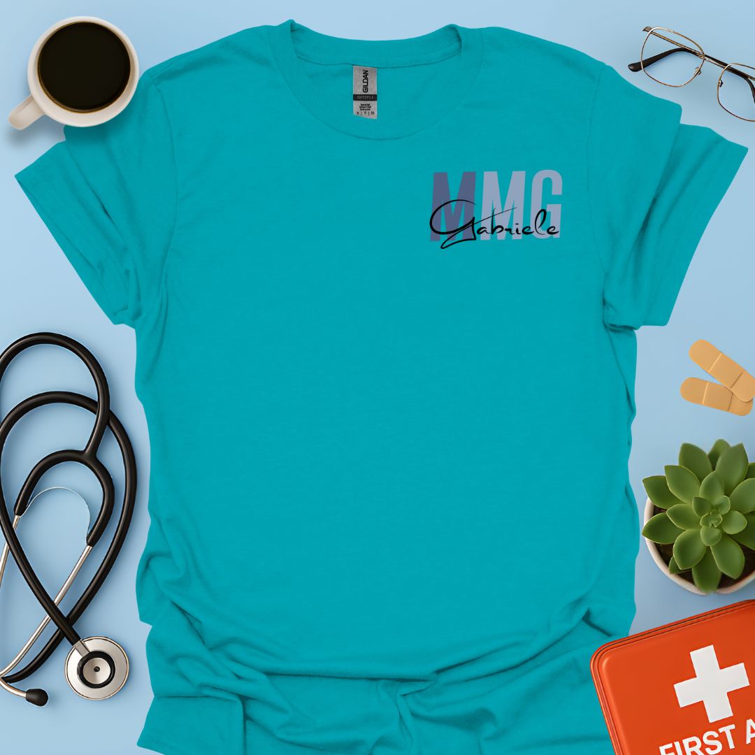 Maglietta Medico Medicina Generale Personalizzata
