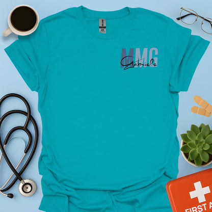 Maglietta Medico Medicina Generale Personalizzata