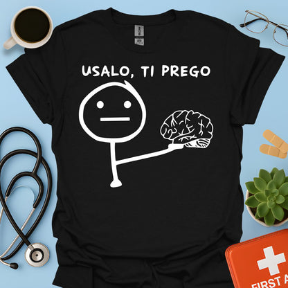 Maglietta Umorismo Clinico