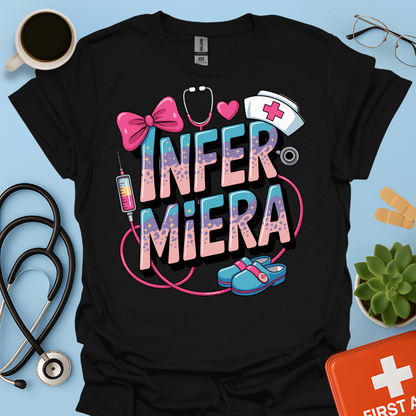 Infermiera Maglietta