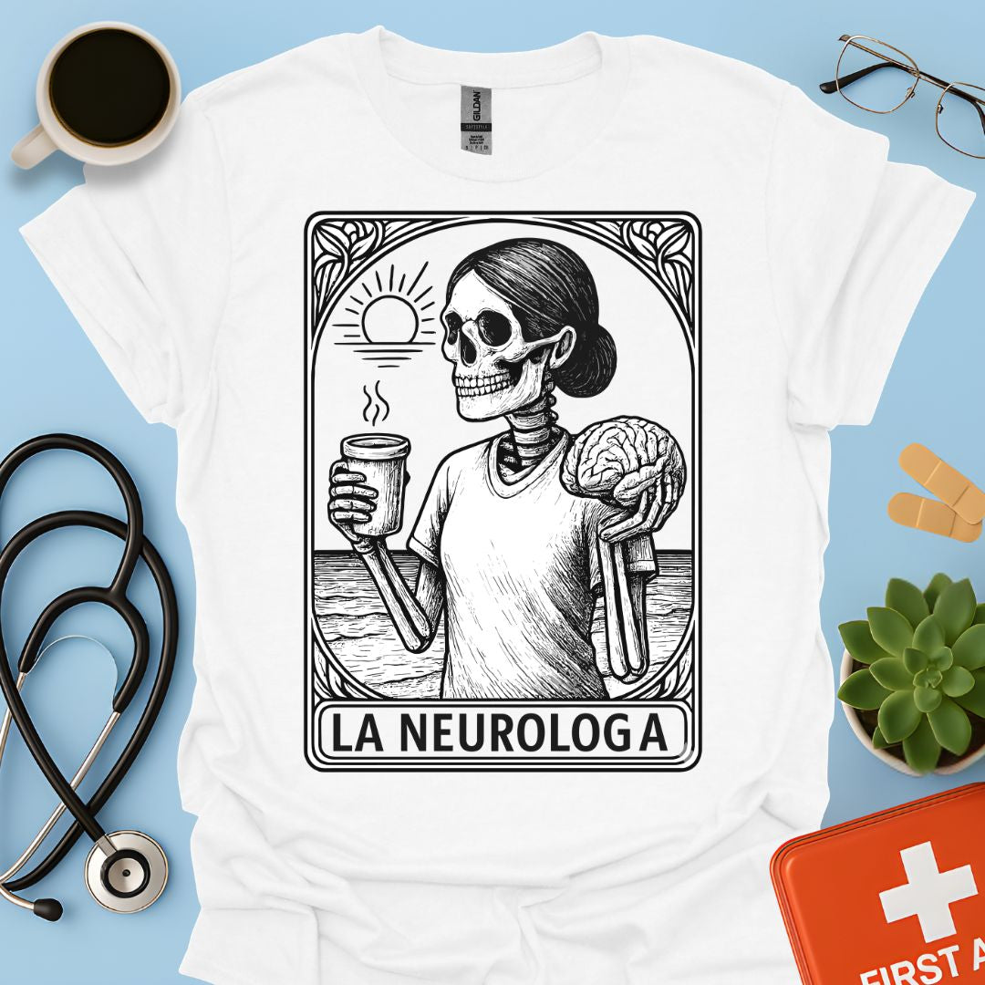Maglietta Neurologa
