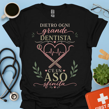 Maglietta ASO