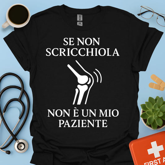 Ortopedico Maglietta