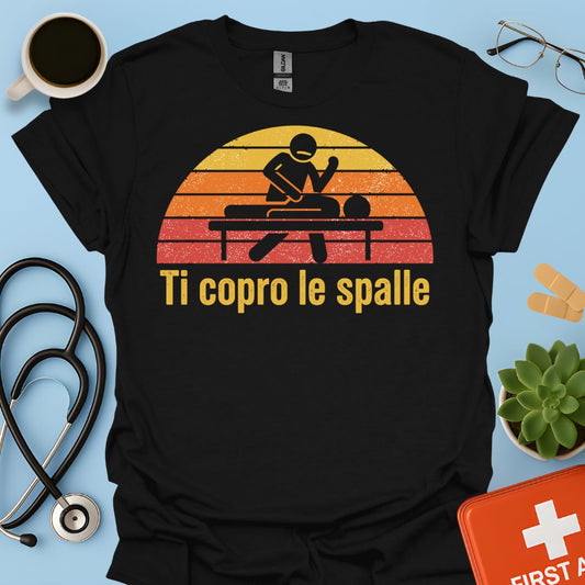 Maglietta Massaggiatori / Fisioterapisti