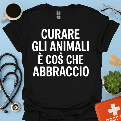Veterinaria - Veterinario Maglietta