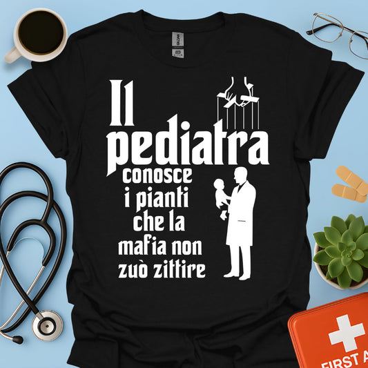 Pediatra Maglietta
