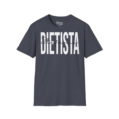 Maglietta Dietista Personalizzata