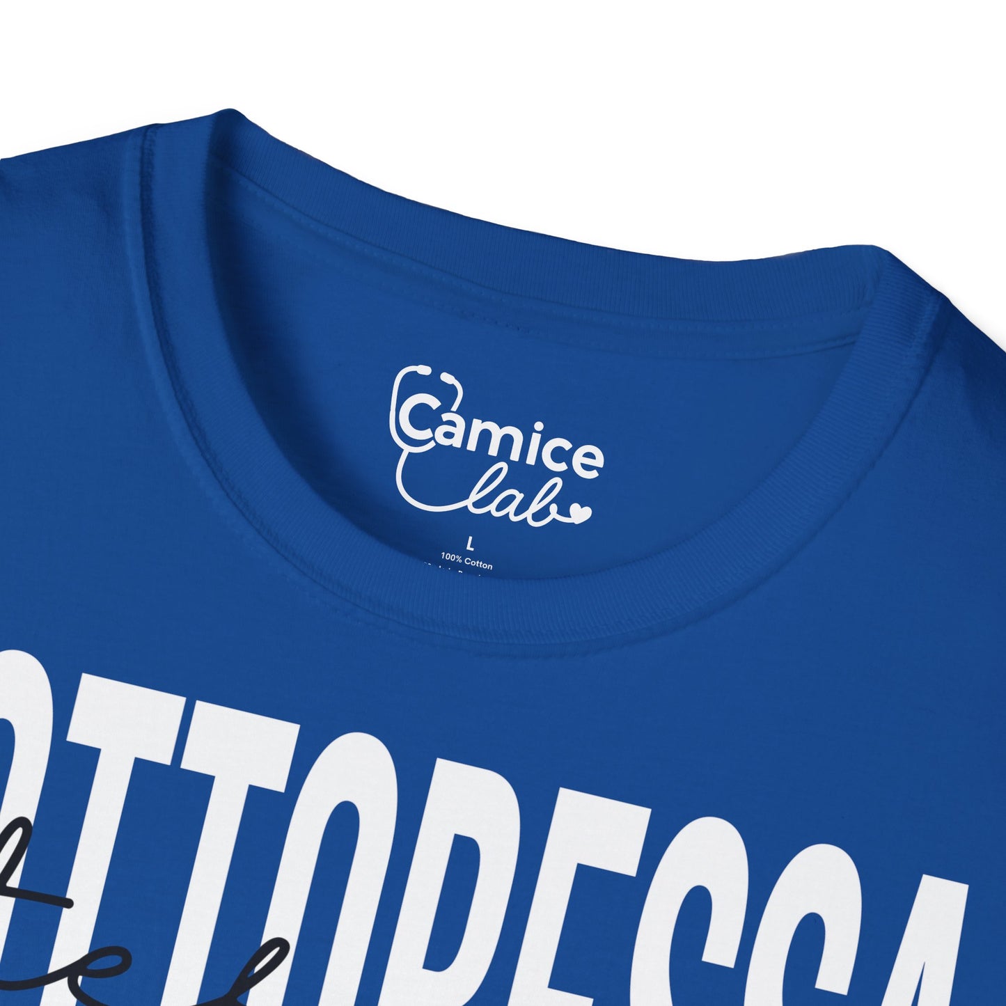 Maglietta Dottoressa Personalizzata