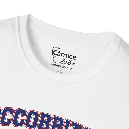 Maglietta Personalizzata Soccorritore