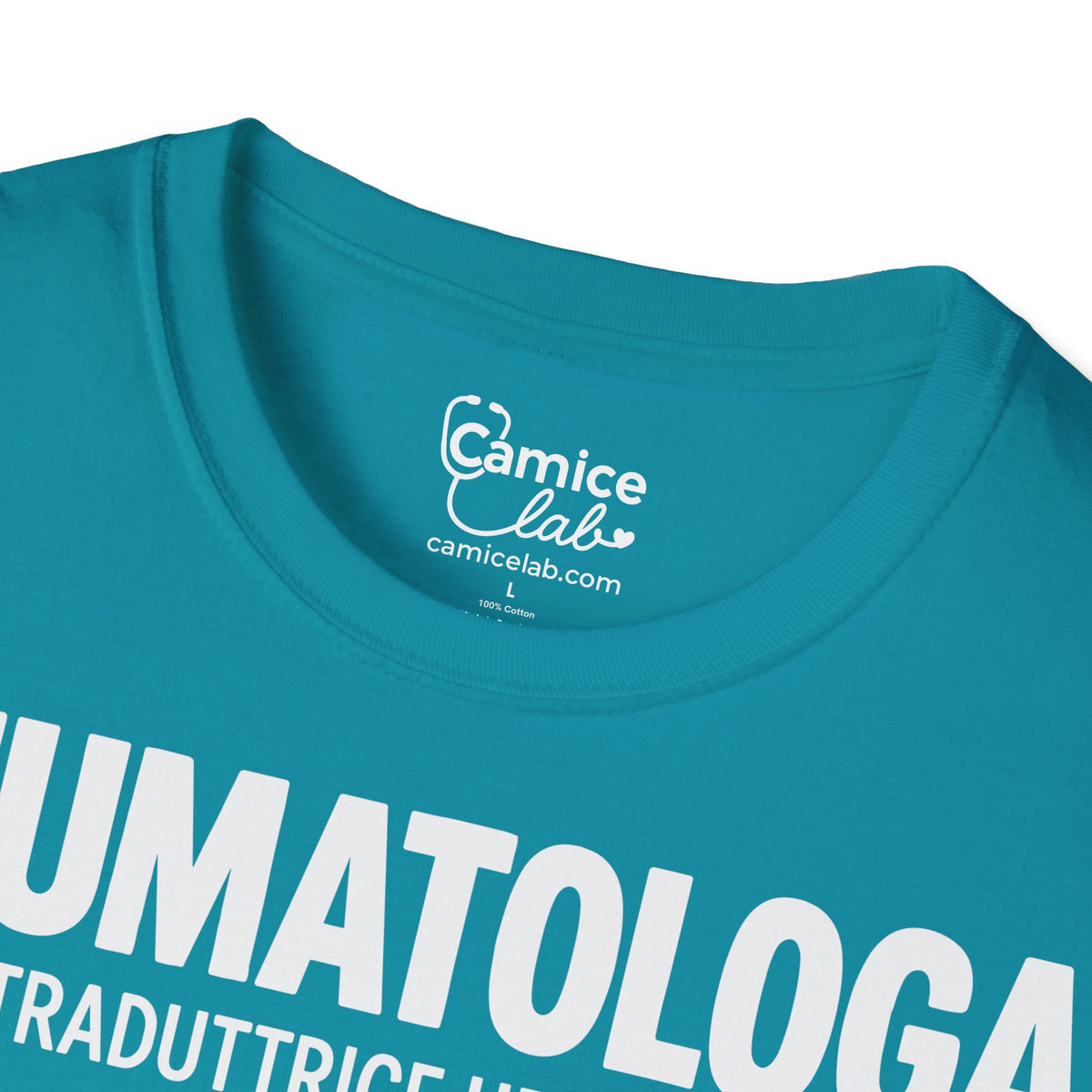 Maglietta Reumatologa “Mi Fa Male Dappertutto”