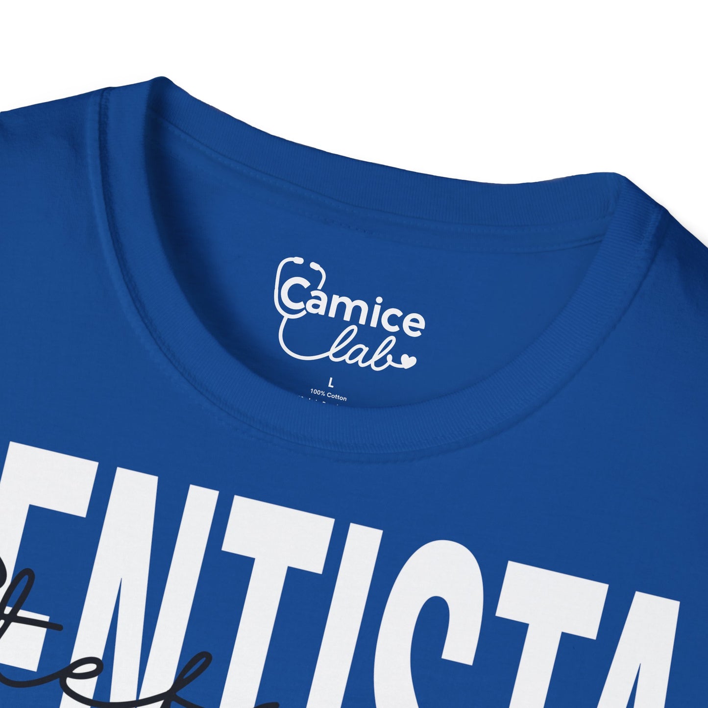 Maglietta Dentista Personalizzata