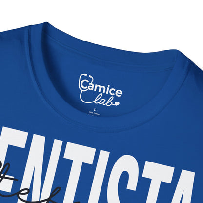 Maglietta Dentista Personalizzata