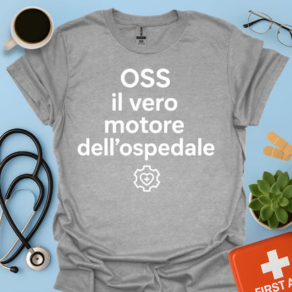Regalo Operatore Socio Sanitario - OSS Maglietta