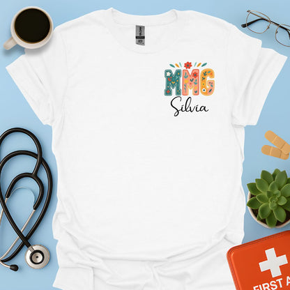 MMG Personalizzata Medico di Medicina Generale Maglietta