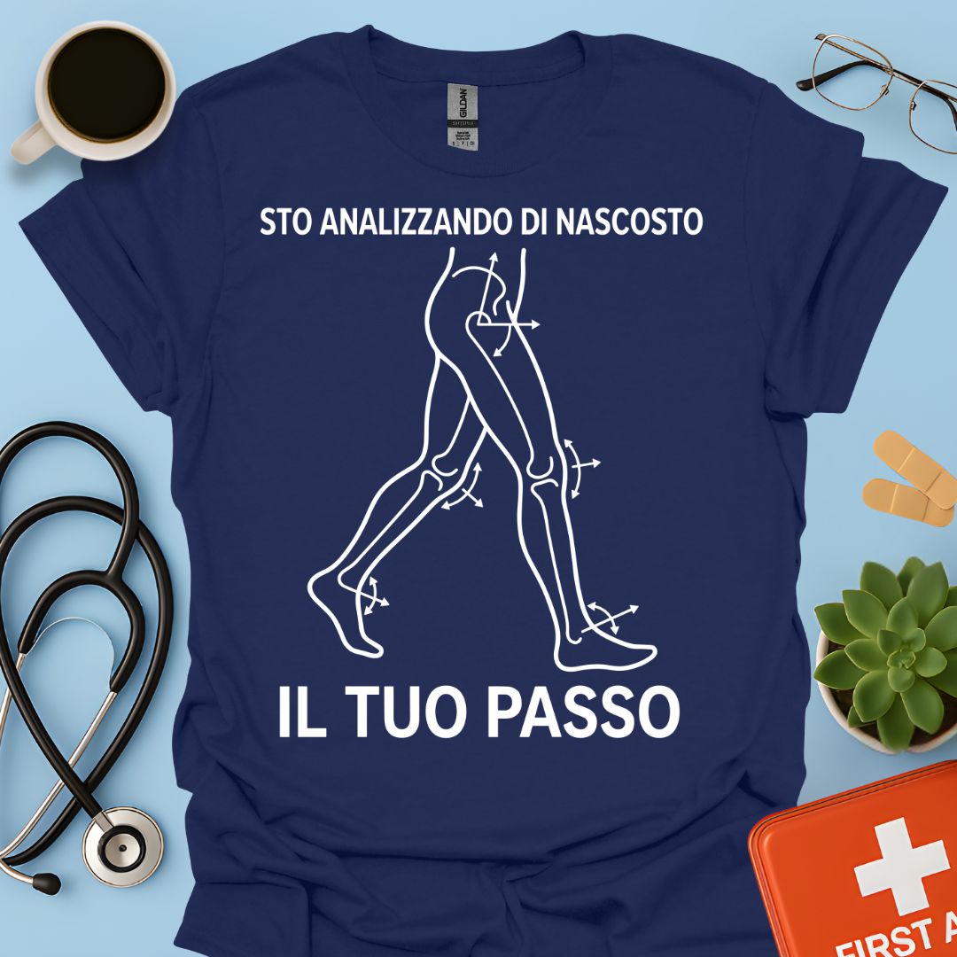 Maglietta Fisioterapista