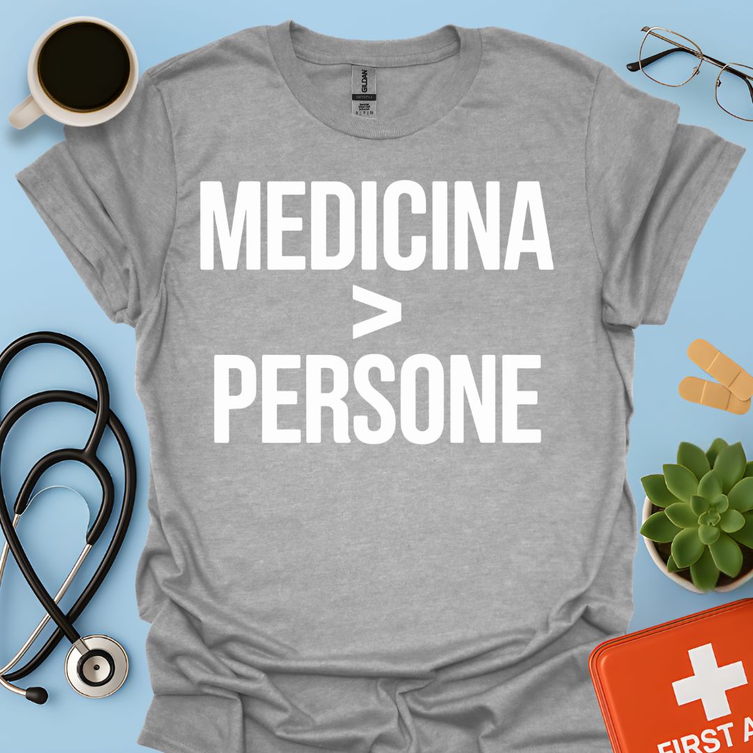Regalo Divertente Medico Maglietta