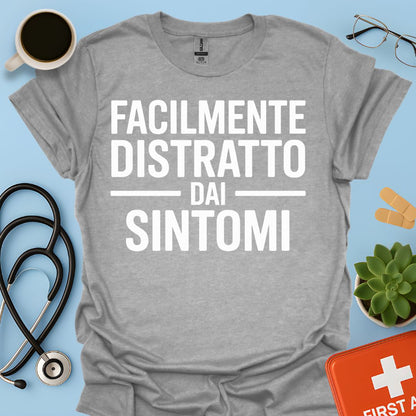 Regalo Divertente Medico Maglietta