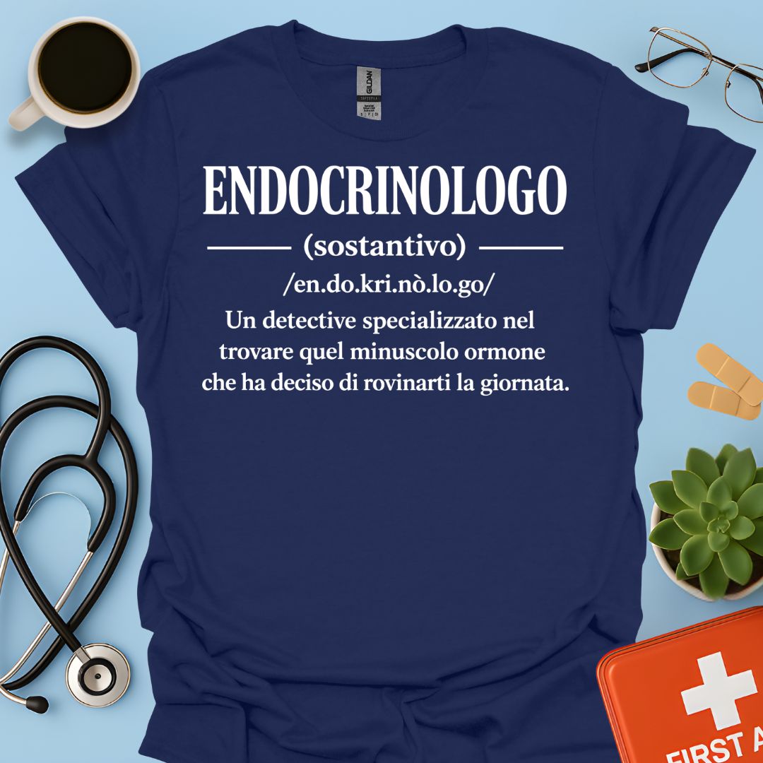 Maglietta Endocrinologo