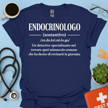 Maglietta Endocrinologo