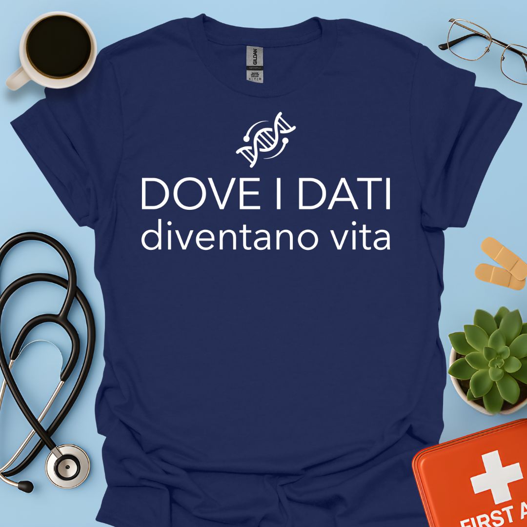Maglietta Bioinformatica