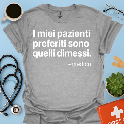 Medico Maglietta