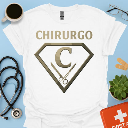 Super Chirurgo Maglietta