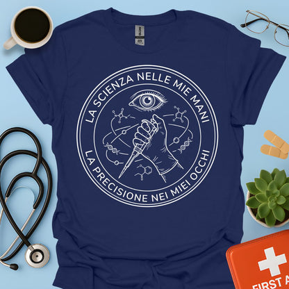 Tecnico di Laboratorio – La Scienza nelle Mie Mani – Regalo TSRM