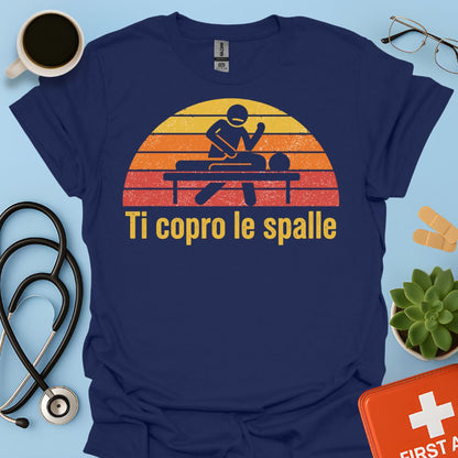 Maglietta Massaggiatori / Fisioterapisti